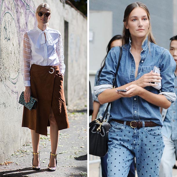 Guía de estilo: 5 camisas en las que invertir esta temporada