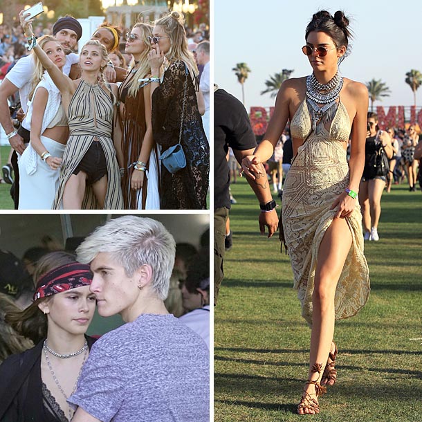 Coachella 2016, en fotos: ¿Quiénes han estado durante el primer fin de semana y cómo han vestido?