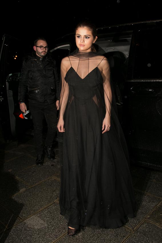 El Nuevo Estilo De Selena Gómez En 6 Claves Y 24 'looks' - Foto 6