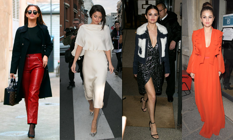 El nuevo estilo de Selena Gómez en 6 claves y 24 'looks'