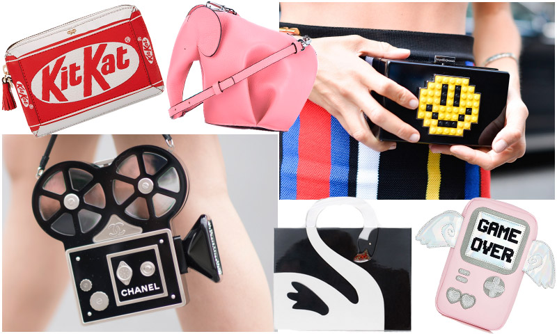 Especial shopping: 'Funny bags', el accesorio que dará vida a tus ‘looks’