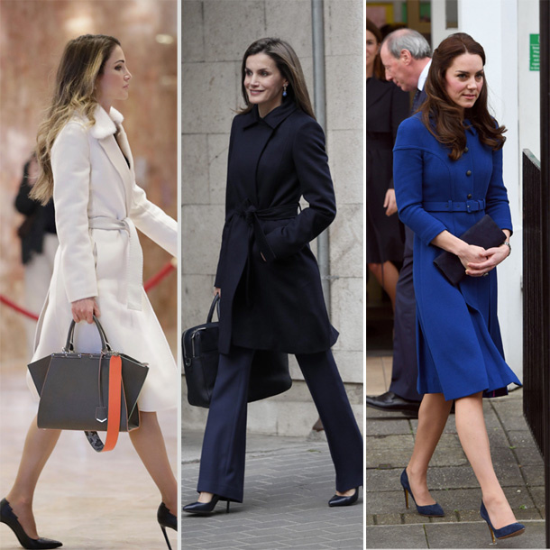 ¿Sin ideas para la vuelta al trabajo? Copia el estilo de las 'royals' en clave 'working girl'