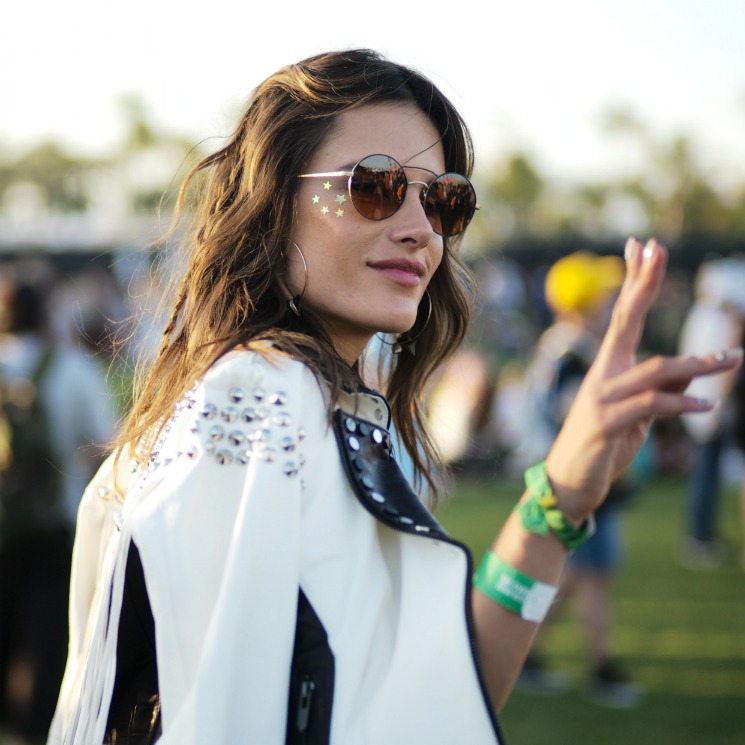 ¿Cuáles han sido los mejores 'looks' del primer 'finde' de Coachella?