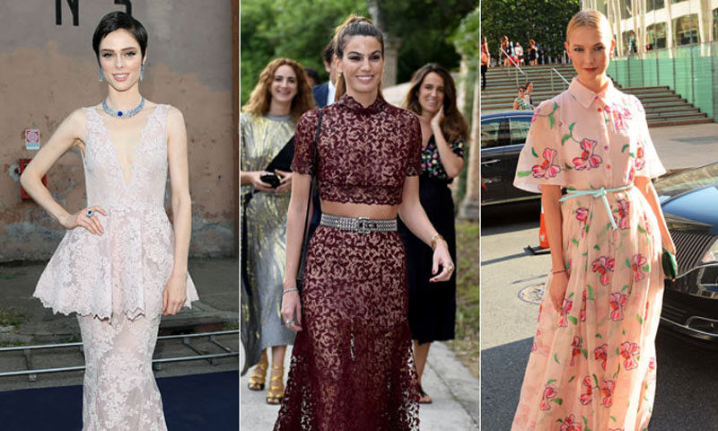 Ranking: los diez mejores 'looks' de la semana