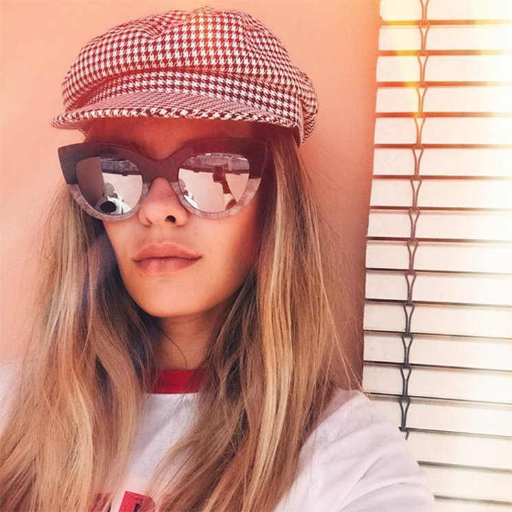 El look ‘low cost’ más retro de Jessica Bueno que ha enamorado a sus seguidores