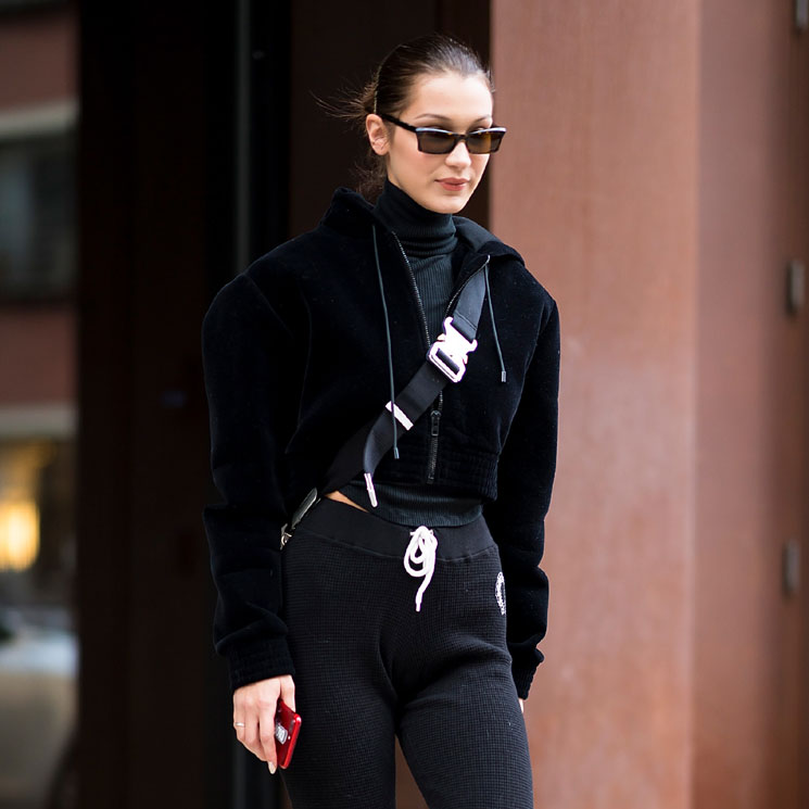 ¿Por qué las botas que lleva Bella Hadid van a ser tu próximo objeto de deseo?