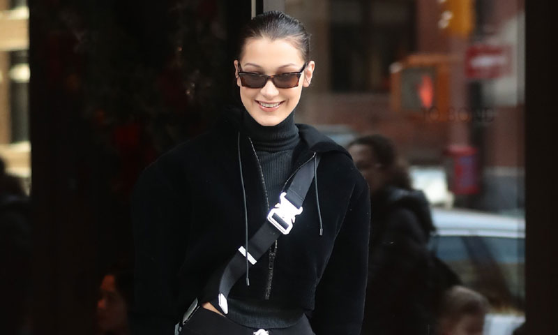 ¿Por qué las botas que lleva Bella Hadid van a ser tu próximo objeto de deseo?