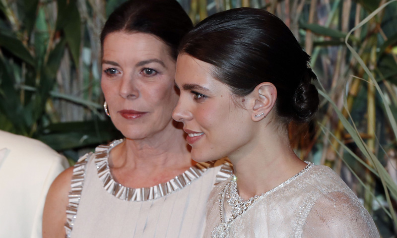 Un legado de estilo: todo lo que Carlota Casiraghi ha heredado de Carolina de Mónaco