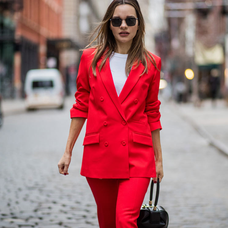 8 tendencias que cambiarán tu forma de llevar el 'blazer' esta primavera