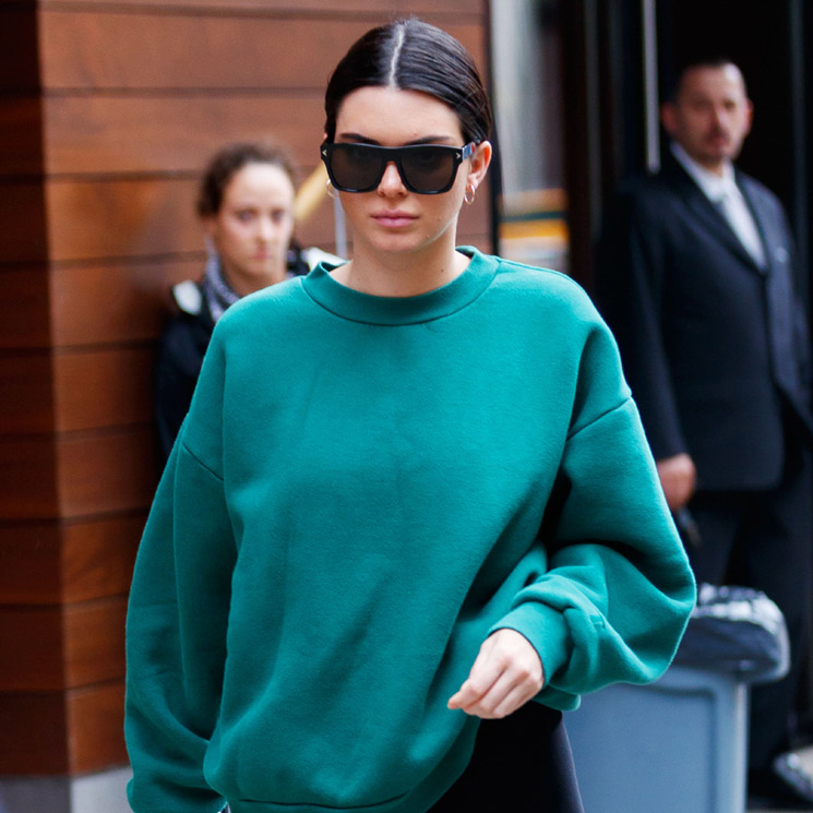 La fórmula de Kendall Jenner para hacer de las prendas deportivas la mejor inversión