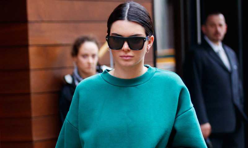 Kendall Jenner y las claves para lucir el estilo deportivo