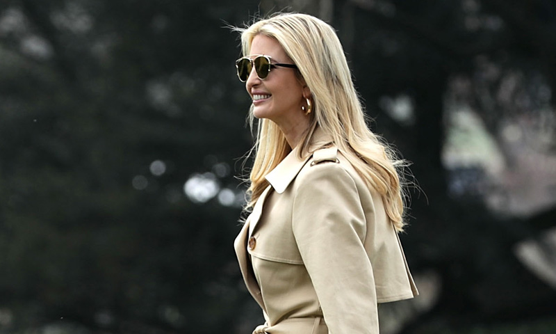 Del abrigo de Amal Clooney al trench de Ivanka Trump, las últimas compras ‘celebrity’