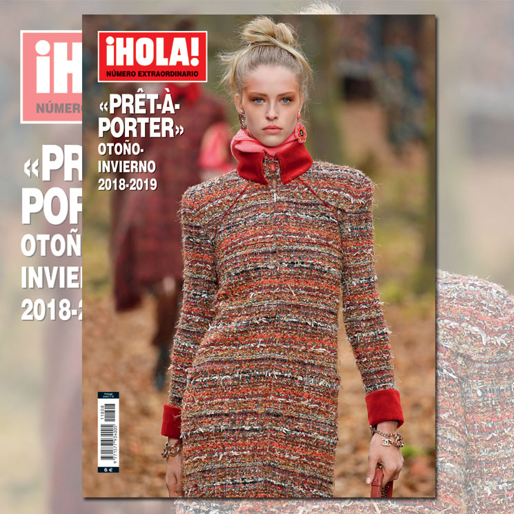 Ya a la venta, especial ¡HOLA! 'prêt-à-porter' otoño-invierno 2018-2019