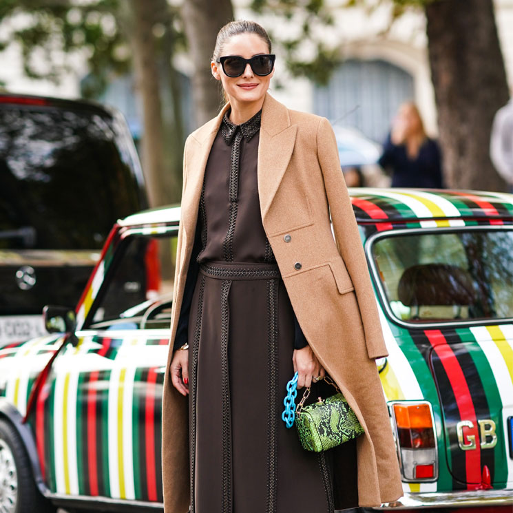 La última obsesión de Olivia Palermo con la que transforma sus básicos de otoño en looks nuevos