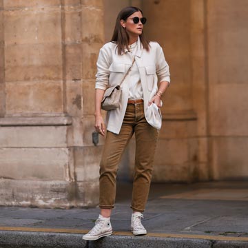 8 outfits casual de invierno infalibles solo usando estas cinco