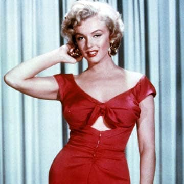 Puñado saber Reportero Marilyn Monroe: 60 años de la muerte de un icono de moda - Foto 1