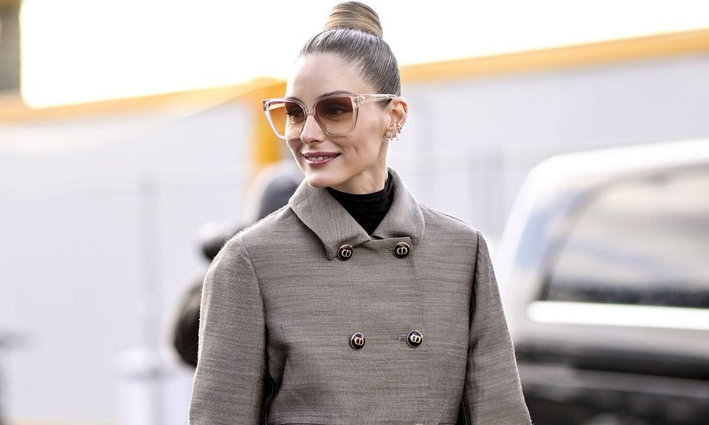 Olivia Palermo rescata sus pendientes españoles que conectan con doña Letizia