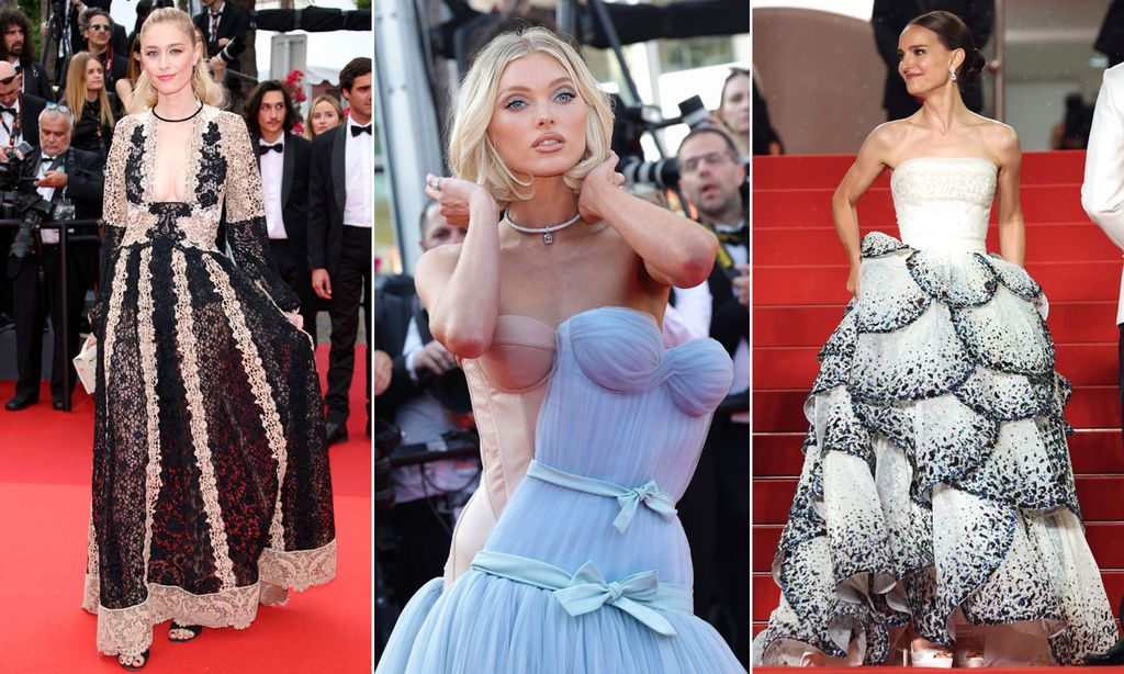 ¡Nuestros lectores lo han decidido! El mejor look del Festival de Cannes 2023 es...