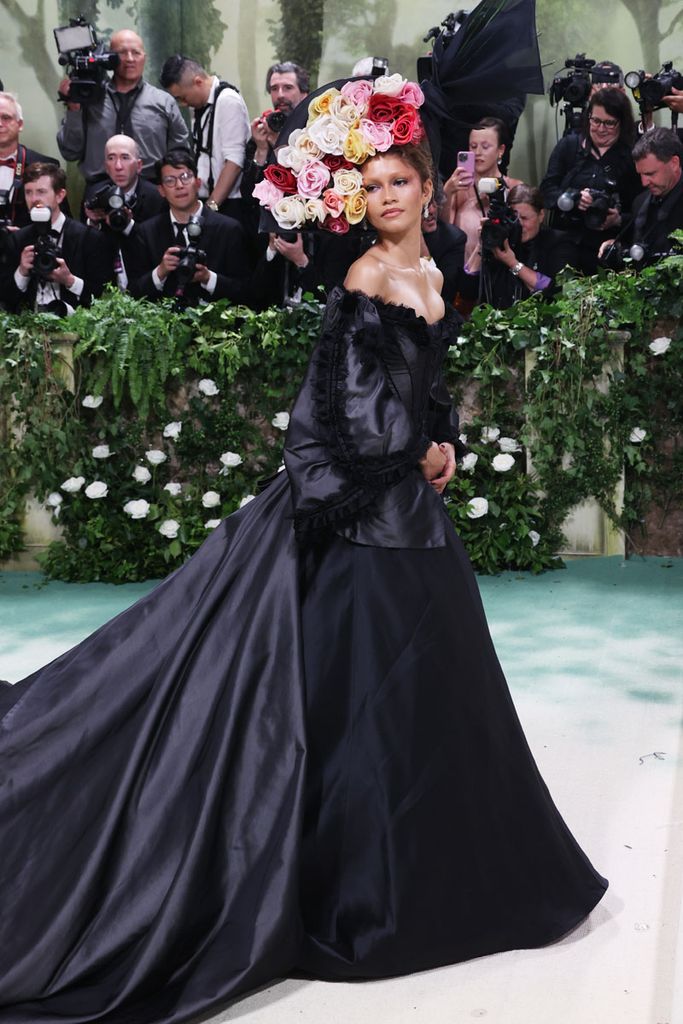 MET Gala 2024 Zendaya