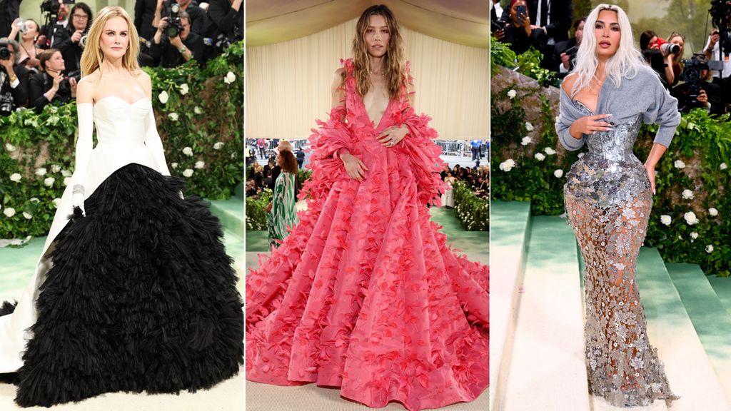 ¿Cuál ha sido el mejor look de la MET Gala 2024? ¡Vota por tu favorito!