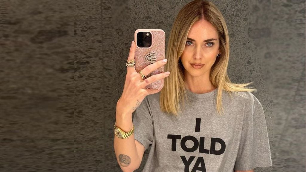 La historia de la camiseta viral que ha conquistado a Jennifer Lawrence y Chiara Ferragni