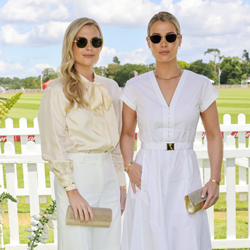 Amelia y Eliza Spencer, con dos propuestas muy diferentes para vestir de blanco en verano y verte más morena