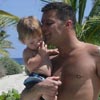 Los hijos de Ricky Martin reinan en Twitter