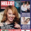 Kylie Minogue, en la revista Hello!: 'Andrés es una persona increíble, estamos muy enamorados'