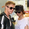 Cheryl Cole se 'escapa' con el bailarín Derek Hough a Los Ángeles tras salir del hospital