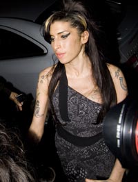 Amy Winehouse