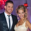 Michael Bublé y Luisana Lopilato celebran su tercera y última boda en Vancouver