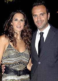 Nuria Fergó y José Manuel Maíz