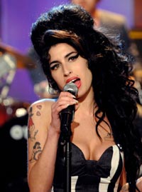 amy winehouse