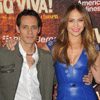 Jennifer López y Marc Anthony, juntos... pero sólo por trabajo