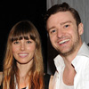 Justin Timberlake vuelve a los escenarios arropado por su mujer, Jessica Biel, y muchos amigos