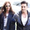 David Bustamante, cumpleaños feliz con sus 'dos chicas'