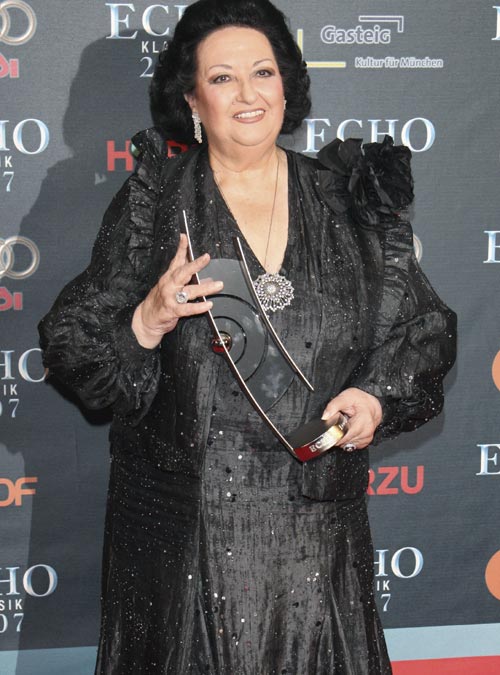 Montserrat CaballÃ©