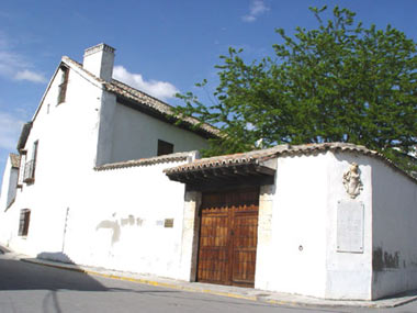 Una visita a la casa de Cervantes