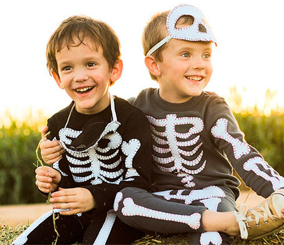 ¡los Disfraces Infantiles Más Terroríficos Para Este Halloween Foto 2