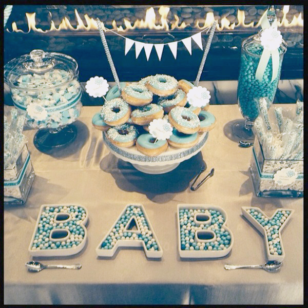 Asi Celebran Las Celebs Sus Baby Shower