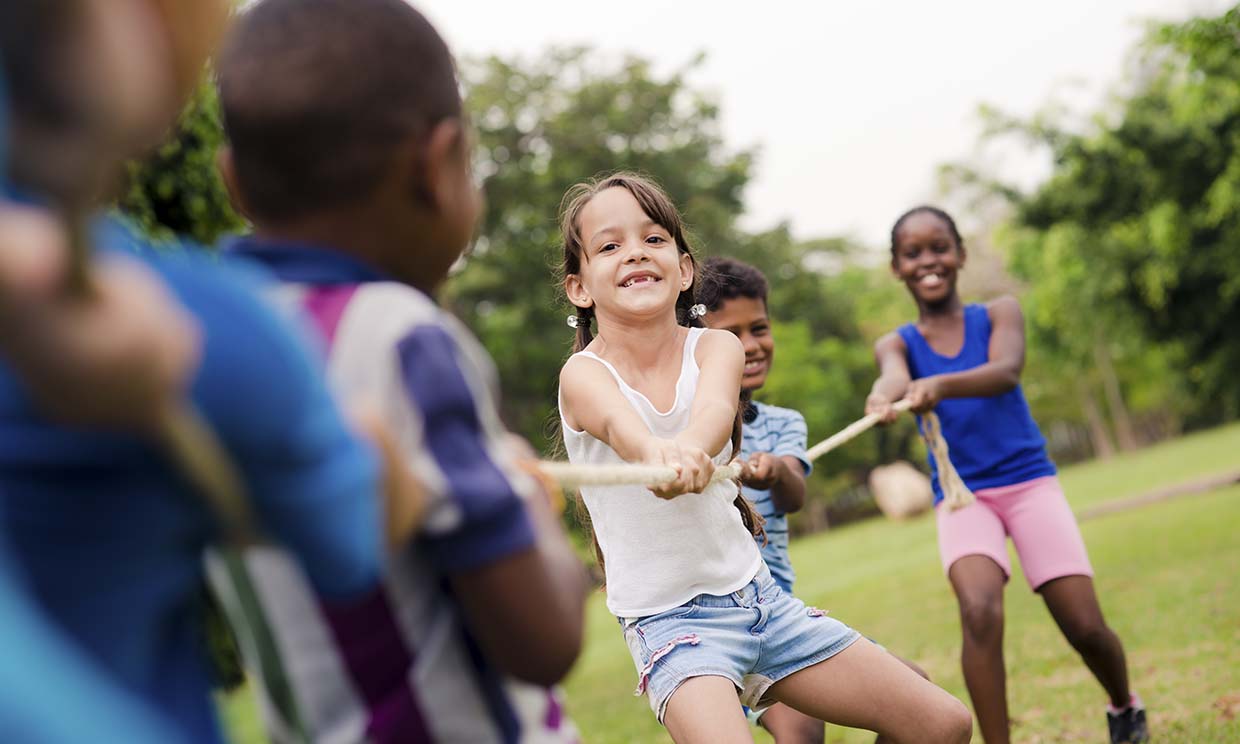 Campamentos De Verano Para Aprender A Respetar El Medio Ambiente