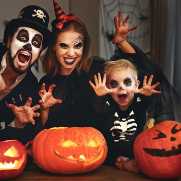 Especial Halloween Disfruta De Los Mejores Planes En Familia En La Noche Del Terror Foto 1