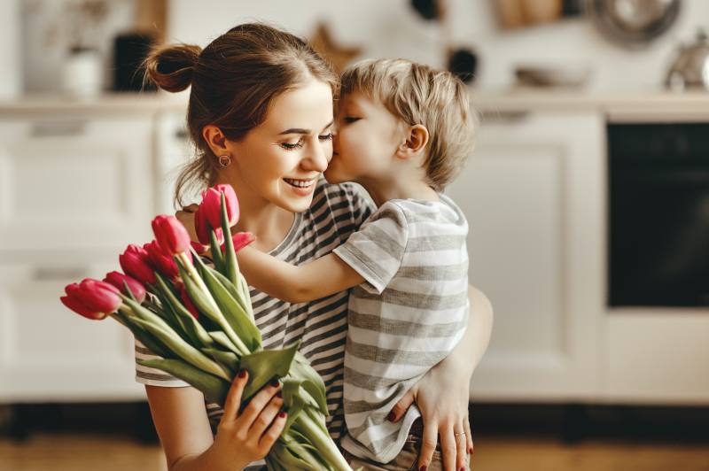 Dia De La Madre Manualidades Para Ninos Muy Creativas Para