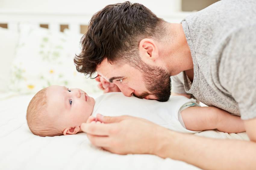 Asi Ha Cambiado El Rol De La Figura Del Padre En La Crianza De Los Ninos Foto 1