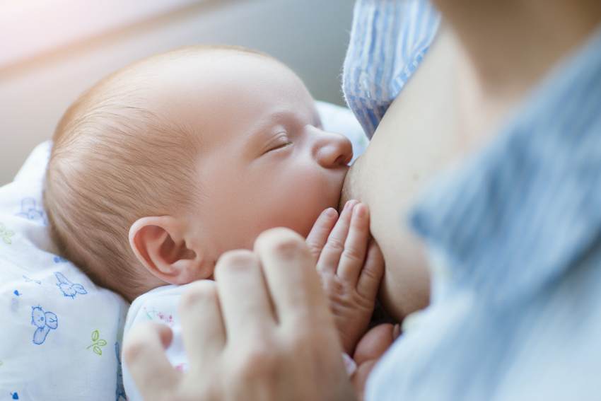 Cuáles son los beneficios del calostro para el bebé - Foto 4