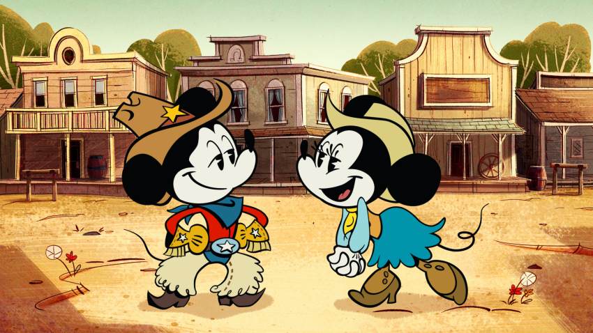 Películas Infantiles De Mickey Mouse Para Ver Con Los Niños Foto 7