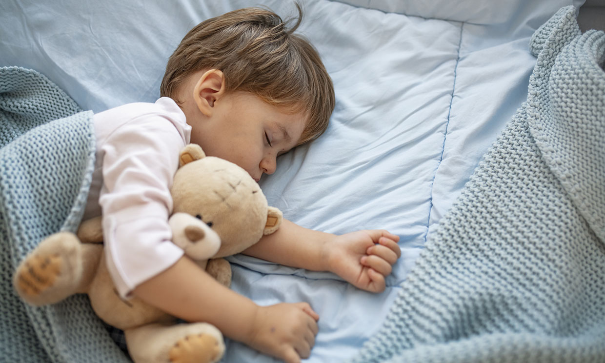 Es Normal Que Un Niño De Dos Años Ronque