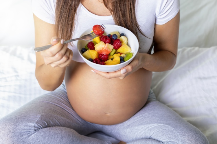 Consejos Prácticos Para Comer Bien Si Estás Embarazada Todos Somos Uno 6021
