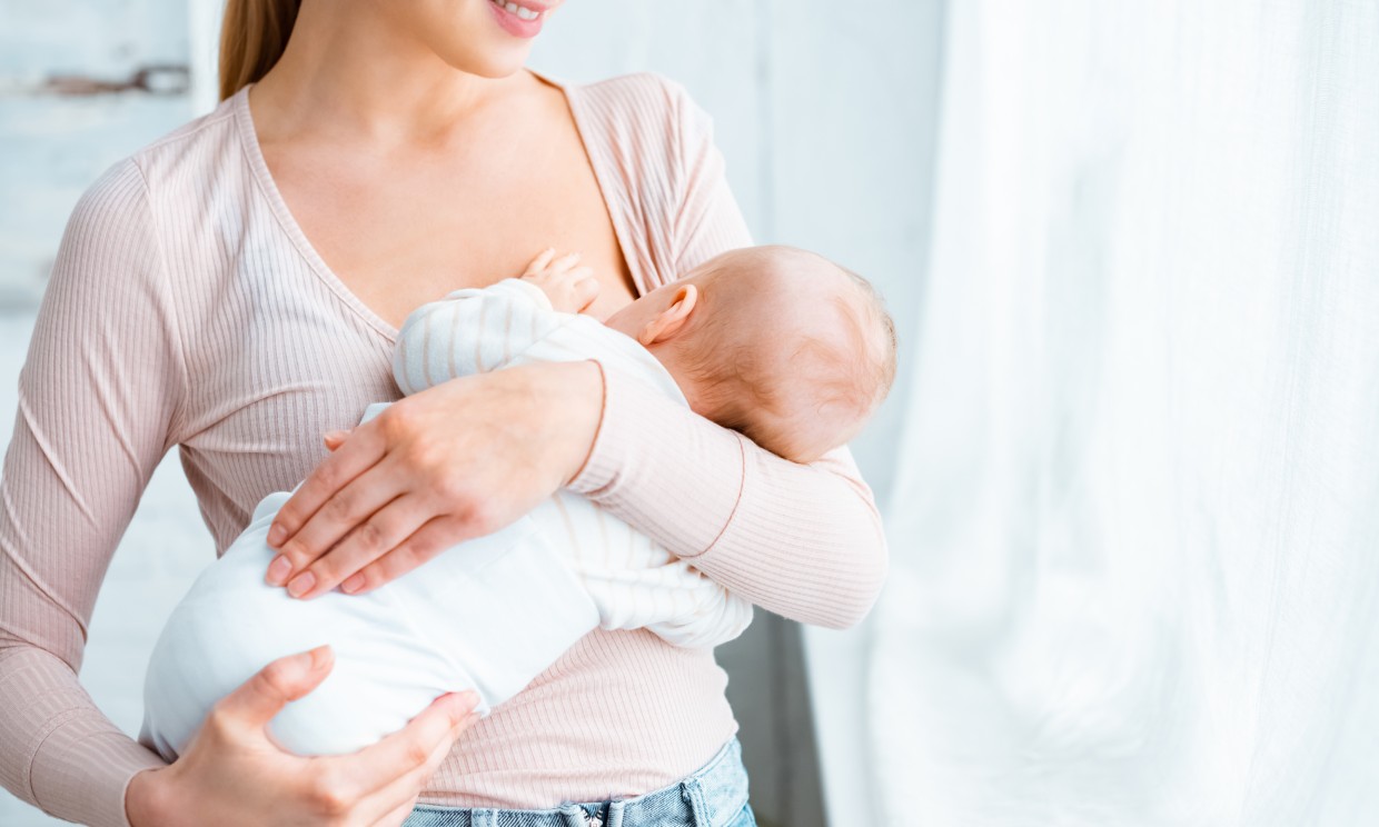 Lactancia materna: 10 dudas resueltas
