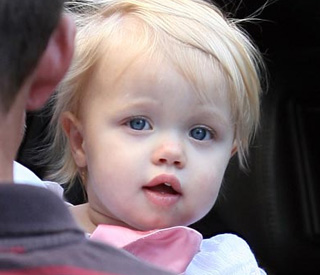 Shiloh La Hija De Angelina Jolie Y Brad Pitt Se Hace Mayor Noticias Hola Com